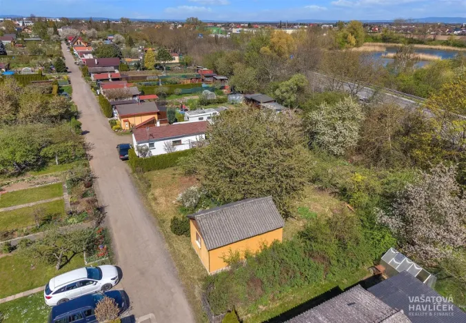 Prodej chaty, Hradec Králové, Zahrádkářská osada Bohdanečská, 23 m2