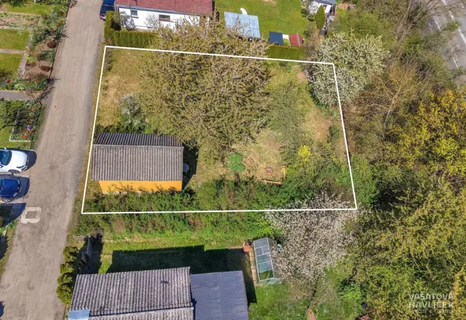 Prodej chaty, Hradec Králové, Zahrádkářská osada Bohdanečská, 23 m2