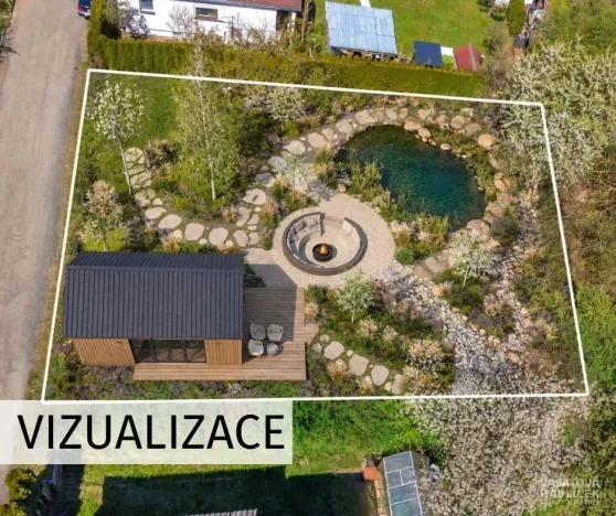 Prodej chaty, Hradec Králové, Zahrádkářská osada Bohdanečská, 23 m2