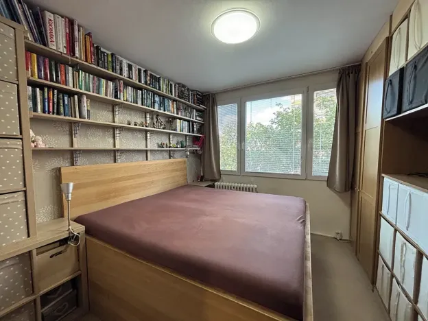 Pronájem bytu 3+kk, Praha - Krč, Horáčkova, 69 m2