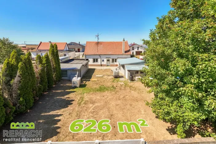 Prodej rodinného domu, Mistřice, 118 m2