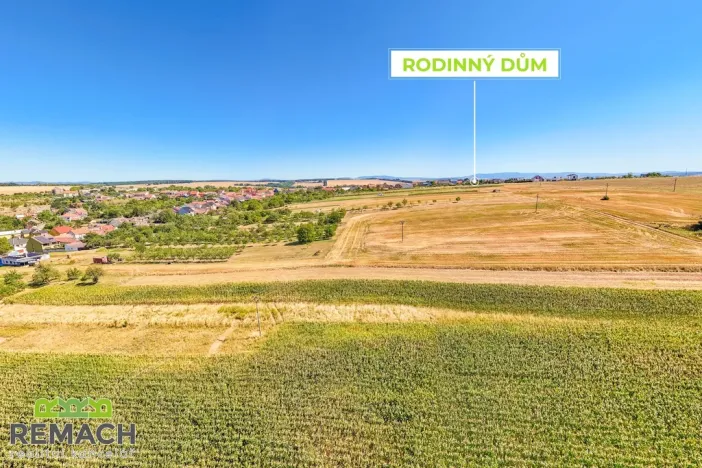 Prodej rodinného domu, Mistřice, 118 m2