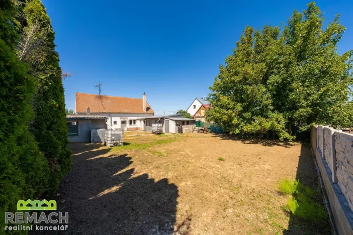 Prodej rodinného domu, Mistřice, 118 m2