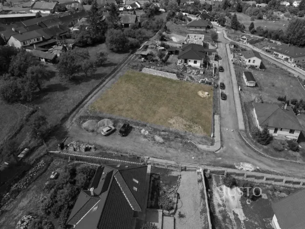 Prodej pozemku pro bydlení, Heřmaň, 1361 m2