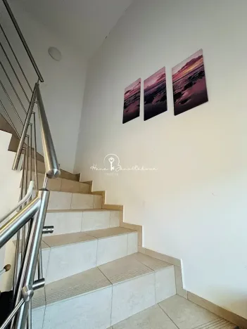 Pronájem bytu 2+kk, Boršov nad Vltavou, Příčná, 55 m2