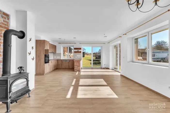Prodej rodinného domu, Nechanice - Suchá, 204 m2