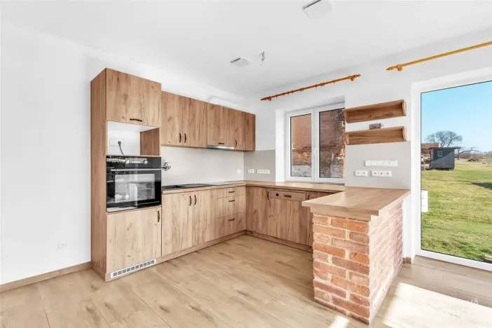 Prodej rodinného domu, Nechanice - Suchá, 204 m2