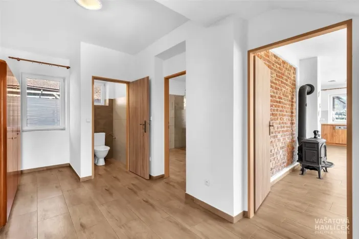 Prodej rodinného domu, Nechanice - Suchá, 204 m2