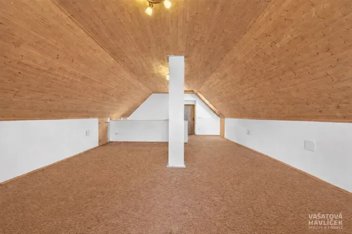 Prodej rodinného domu, Nechanice - Suchá, 204 m2
