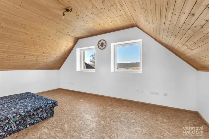 Prodej rodinného domu, Nechanice - Suchá, 204 m2