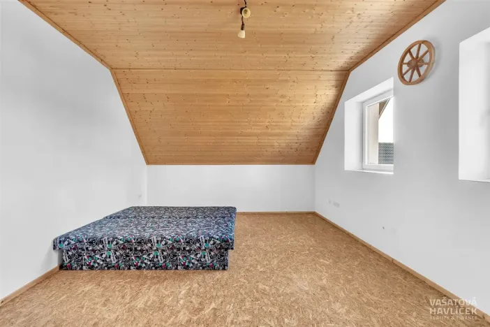 Prodej rodinného domu, Nechanice - Suchá, 204 m2
