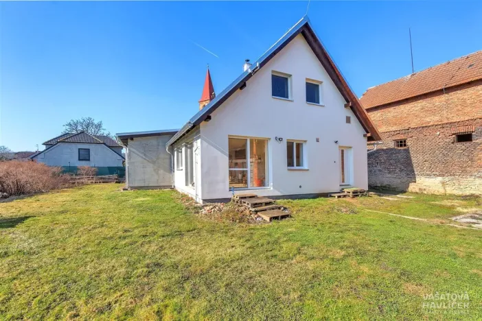 Prodej rodinného domu, Nechanice - Suchá, 204 m2