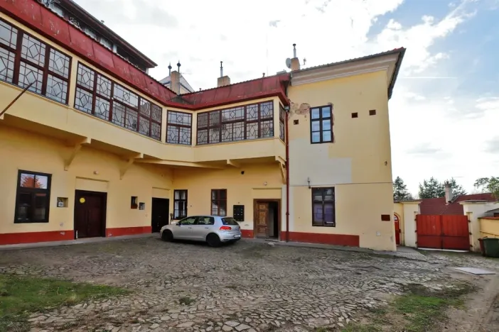Prodej bytu 2+kk, Brandýs nad Labem-Stará Boleslav - Stará Boleslav, Lázeňská, 55 m2