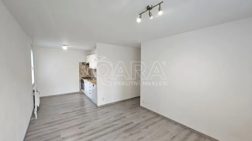 Pronájem bytu 2+kk, Beroun - Beroun-Město, Slapská, 43 m2
