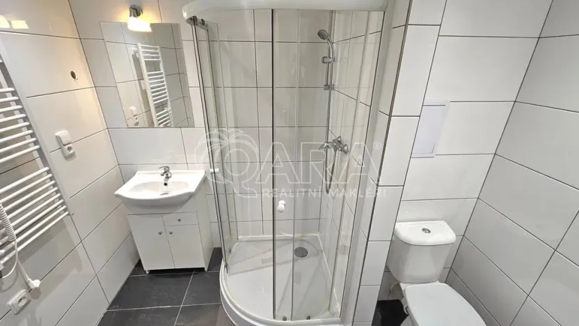 Pronájem bytu 2+kk, Beroun - Beroun-Město, Slapská, 43 m2