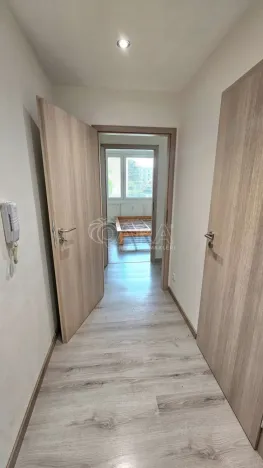 Pronájem bytu 2+kk, Beroun - Beroun-Město, Slapská, 43 m2