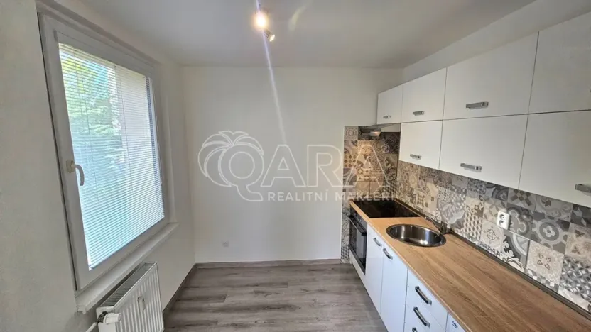 Pronájem bytu 2+kk, Beroun - Beroun-Město, Slapská, 43 m2