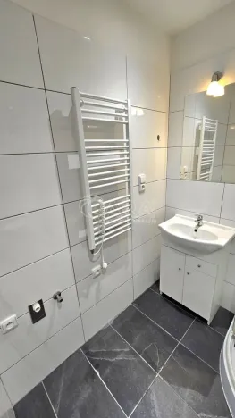 Pronájem bytu 2+kk, Beroun - Beroun-Město, Slapská, 43 m2