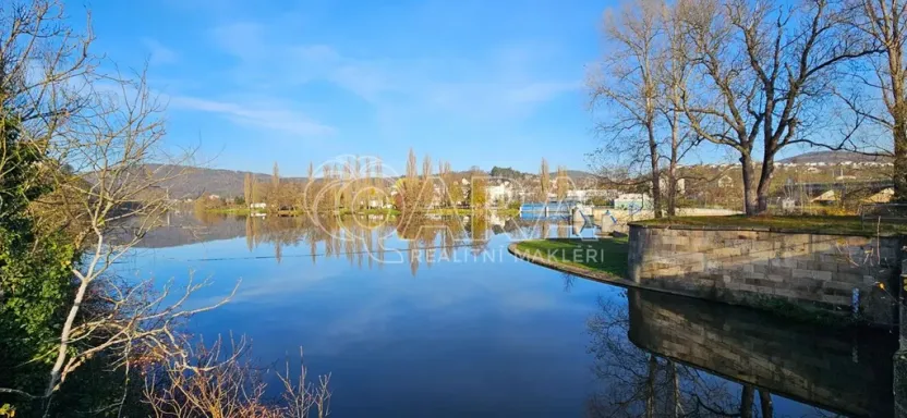 Pronájem bytu 2+kk, Beroun - Beroun-Město, Slapská, 43 m2