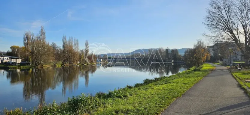 Pronájem bytu 2+kk, Beroun - Beroun-Město, Slapská, 43 m2