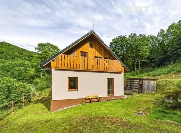 Prodej rodinného domu, Mníšek, Vláčilova, 152 m2