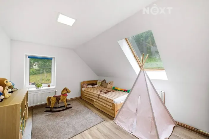 Prodej rodinného domu, Mníšek, Vláčilova, 152 m2