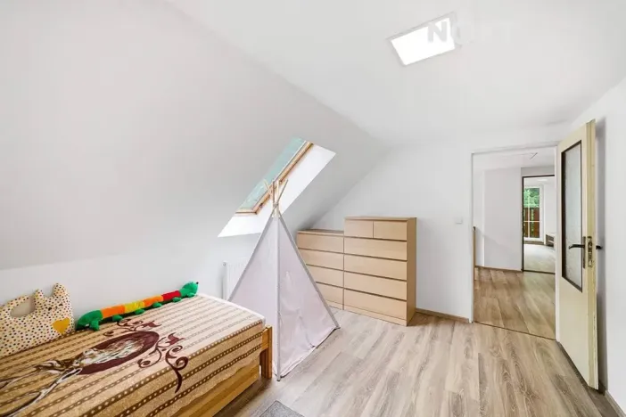 Prodej rodinného domu, Mníšek, Vláčilova, 152 m2
