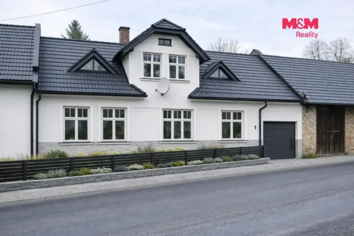 Prodej chalupy, Velké Tresné, 226 m2