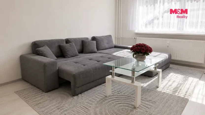 Prodej bytu 2+1, Česká Lípa, Budyšínská, 57 m2