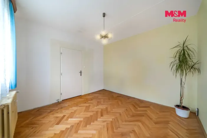 Prodej bytu 3+1, Kdyně, Na Tržišti, 60 m2