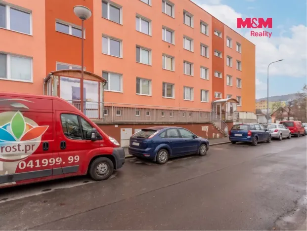 Pronájem bytu 1+kk, Poděbrady - Poděbrady III, Jižní, 33 m2