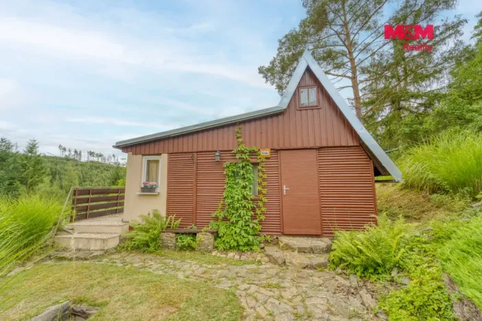 Prodej chaty, Erpužice - Blahousty, 23 m2