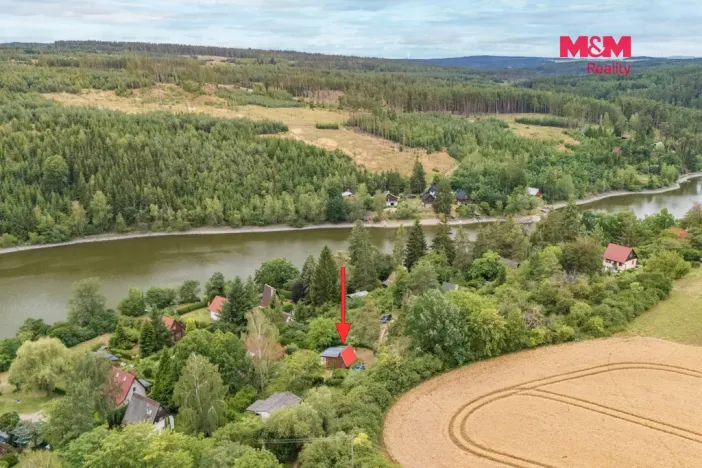 Prodej chaty, Erpužice - Blahousty, 23 m2