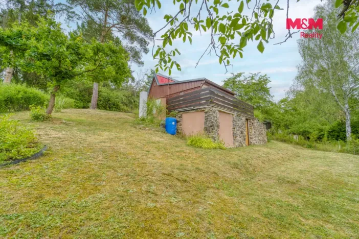 Prodej chaty, Erpužice - Blahousty, 23 m2