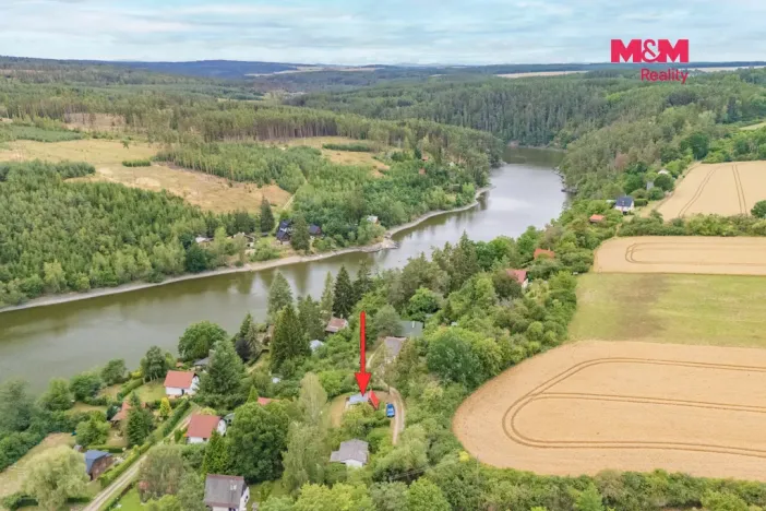 Prodej chaty, Erpužice - Blahousty, 23 m2