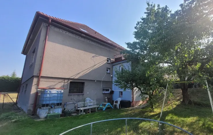 Prodej rodinného domu, Roudnice nad Labem, Tylova, 180 m2