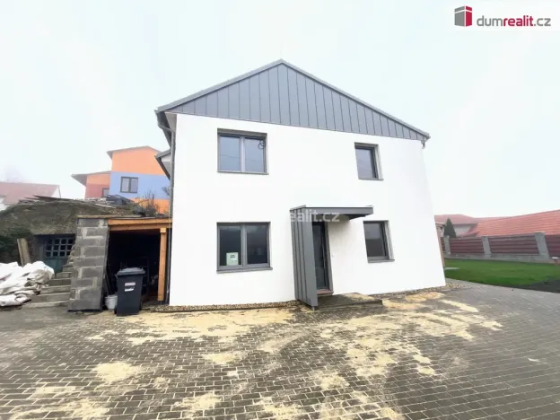 Pronájem bytu 3+kk, Boršice, 77 m2