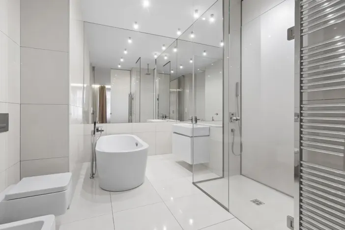 Pronájem bytu 3+kk, Praha - Vinohrady, Laubova, 109 m2