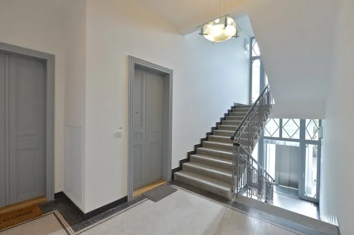 Pronájem bytu 3+kk, Praha - Vinohrady, Laubova, 109 m2