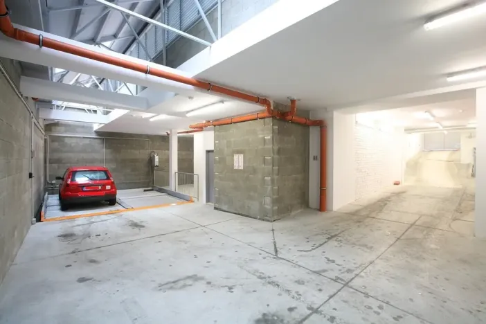 Pronájem bytu 3+kk, Praha - Vinohrady, Laubova, 109 m2
