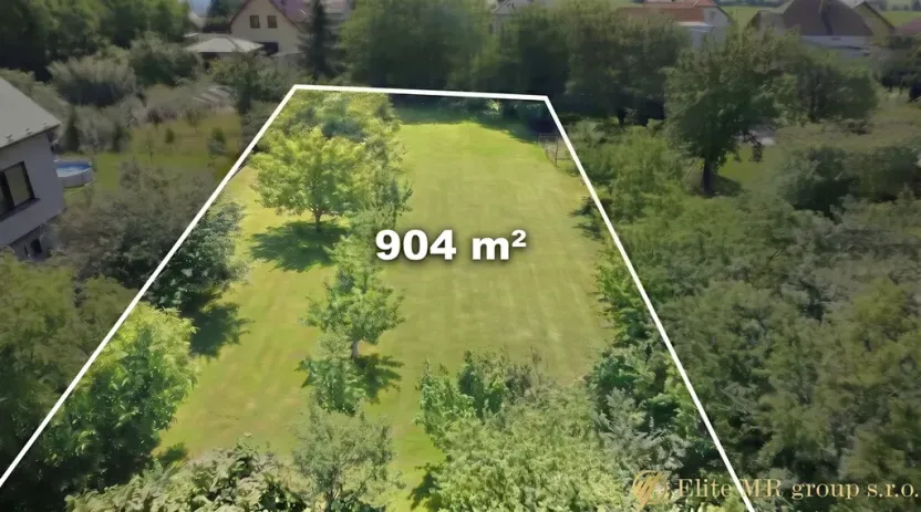 Prodej pozemku pro bydlení, Nepřevázka, 904 m2