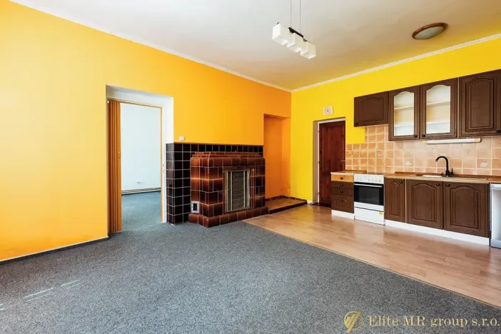 Prodej rodinného domu, Velké Poříčí, V Olšině, 275 m2