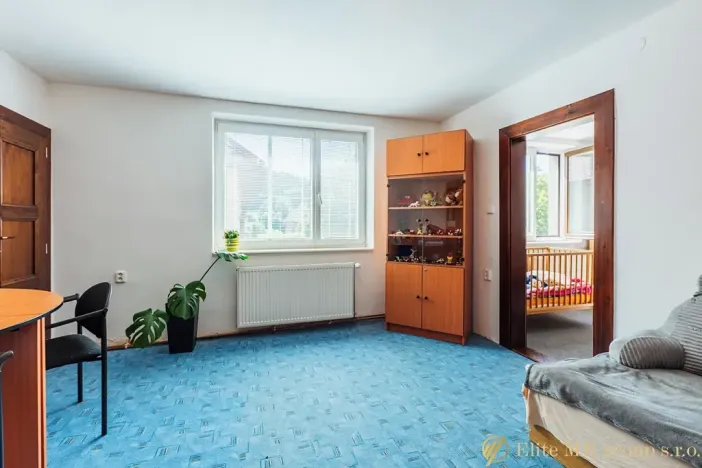 Prodej rodinného domu, Velké Poříčí, V Olšině, 275 m2