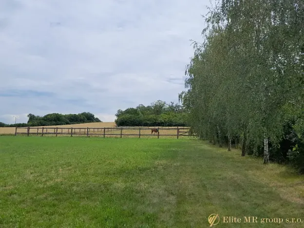Prodej pozemku pro bydlení, Jíkev, 1089 m2