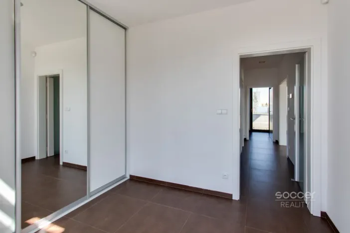 Pronájem rodinného domu, Praha - Horní Počernice, U Zimoviště, 137 m2