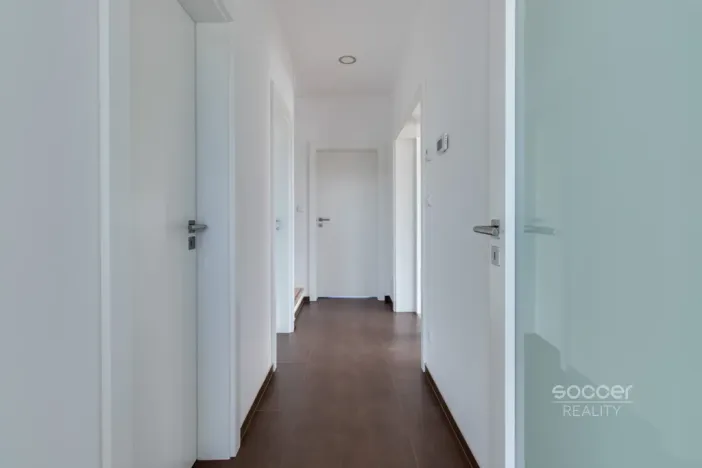 Pronájem rodinného domu, Praha - Horní Počernice, U Zimoviště, 137 m2