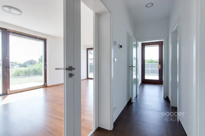 Pronájem rodinného domu, Praha - Horní Počernice, U Zimoviště, 137 m2