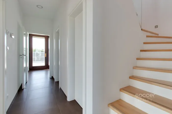 Pronájem rodinného domu, Praha - Horní Počernice, U Zimoviště, 137 m2