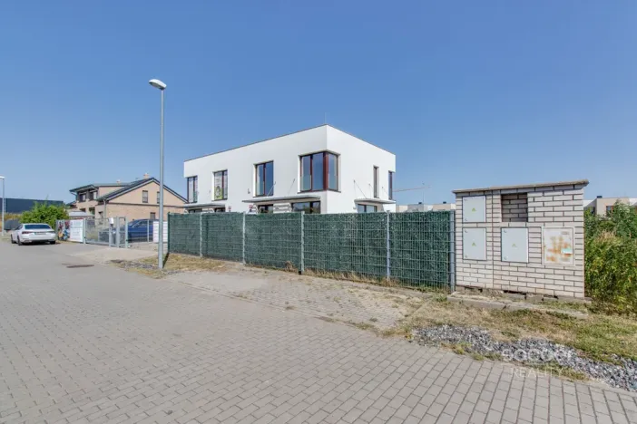 Pronájem rodinného domu, Praha - Horní Počernice, U Zimoviště, 137 m2