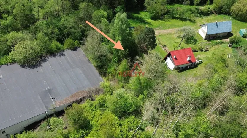 Prodej pozemku pro bydlení, Brtnice, 541 m2